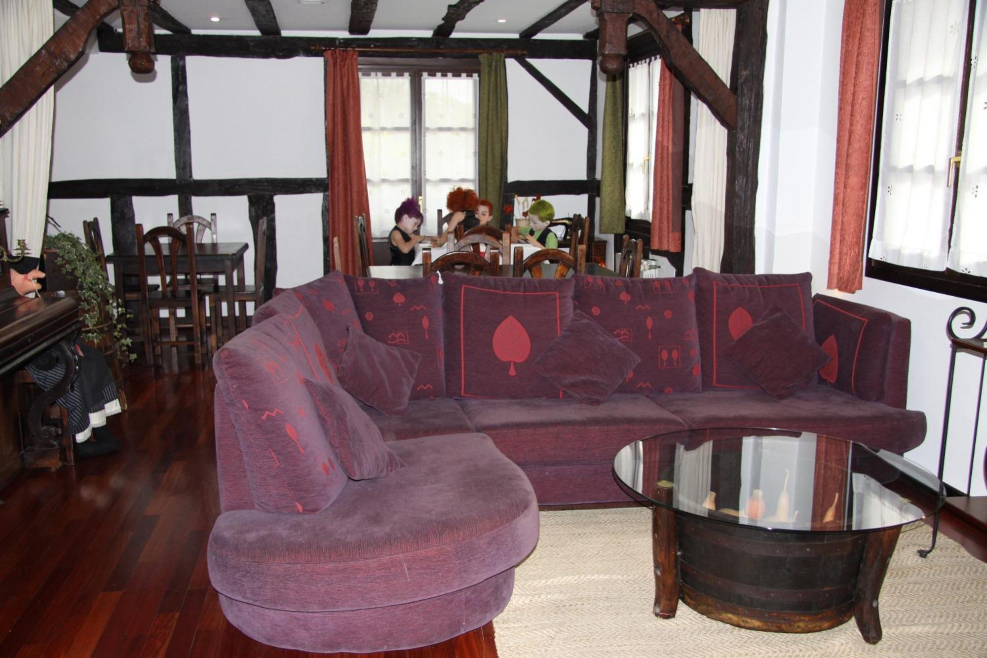 Hotel Spa Atxaspi Lesaka Esterno foto