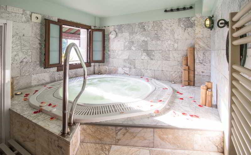 Hotel Spa Atxaspi Lesaka Esterno foto