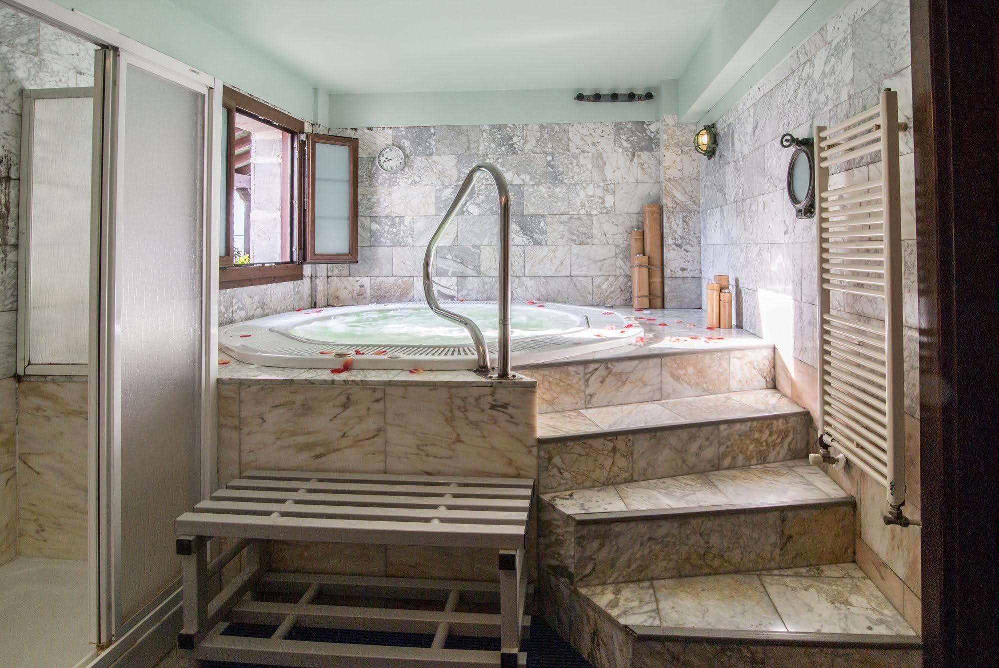 Hotel Spa Atxaspi Lesaka Esterno foto